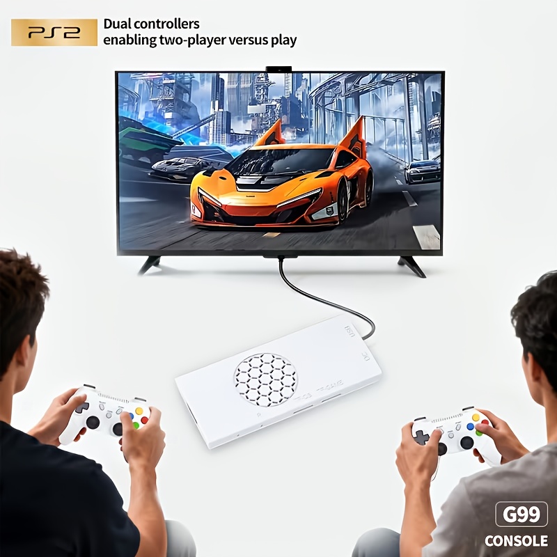 G99 plug and play TV game cons - Gaming Console In Chinese のレビューと価格