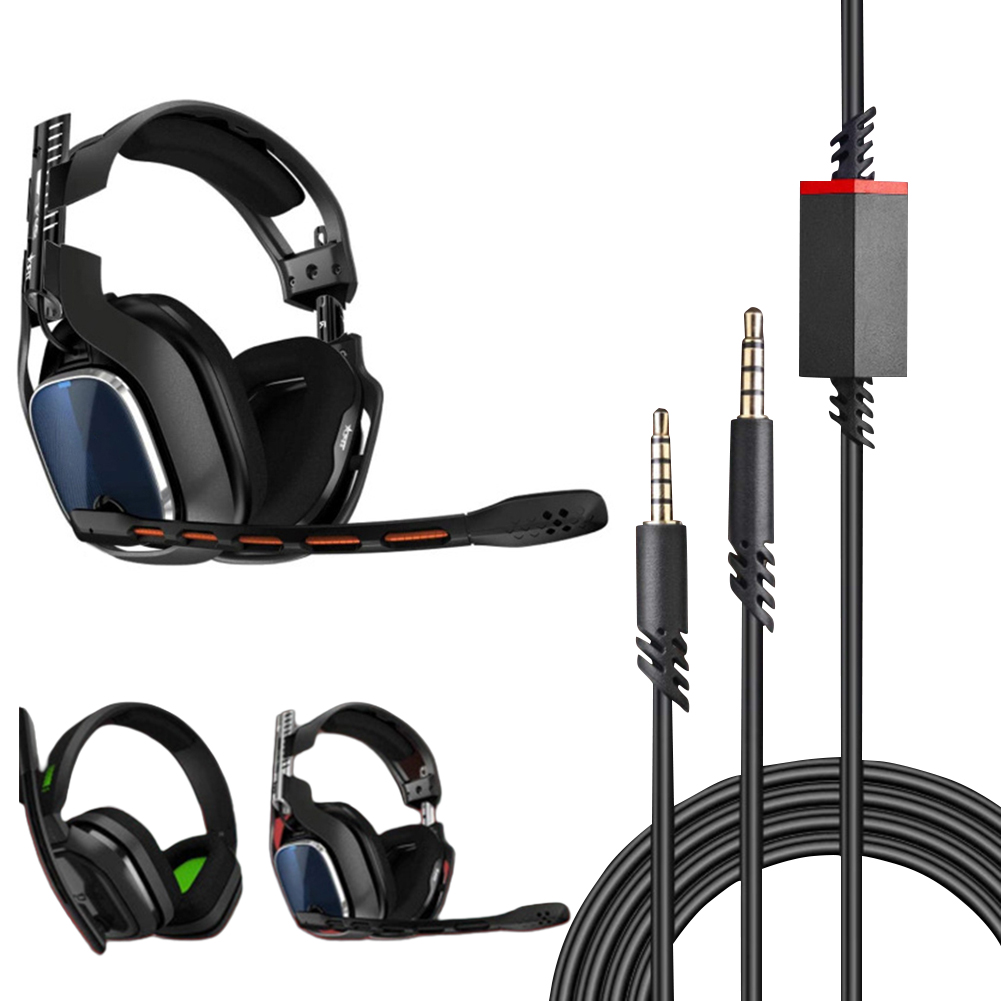 Replacement Headset Cord Inlin - Headset Gaming Console のレビューと価格