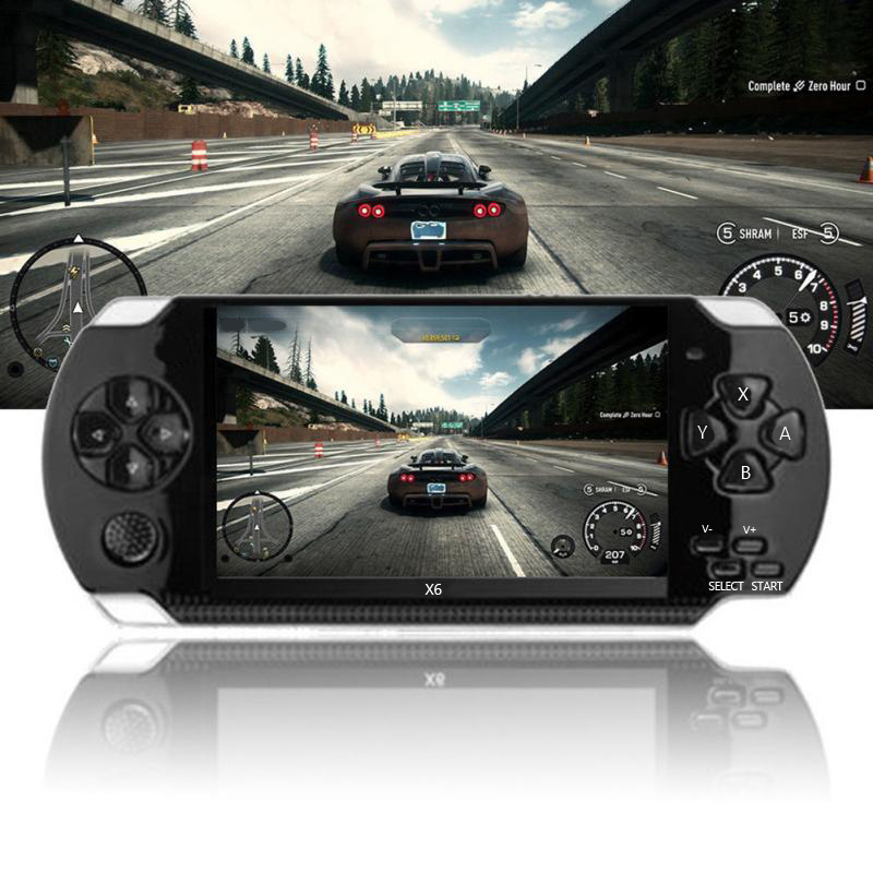 Handheld Portable Retro Video  - Gaming Console 5 Year Old のレビューと価格