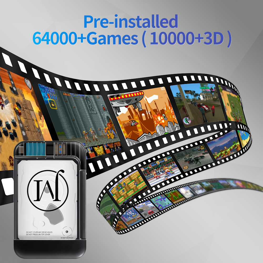 RETROBAT Portable 500G Gaming  - Gaming Console In Chinese のレビューと価格