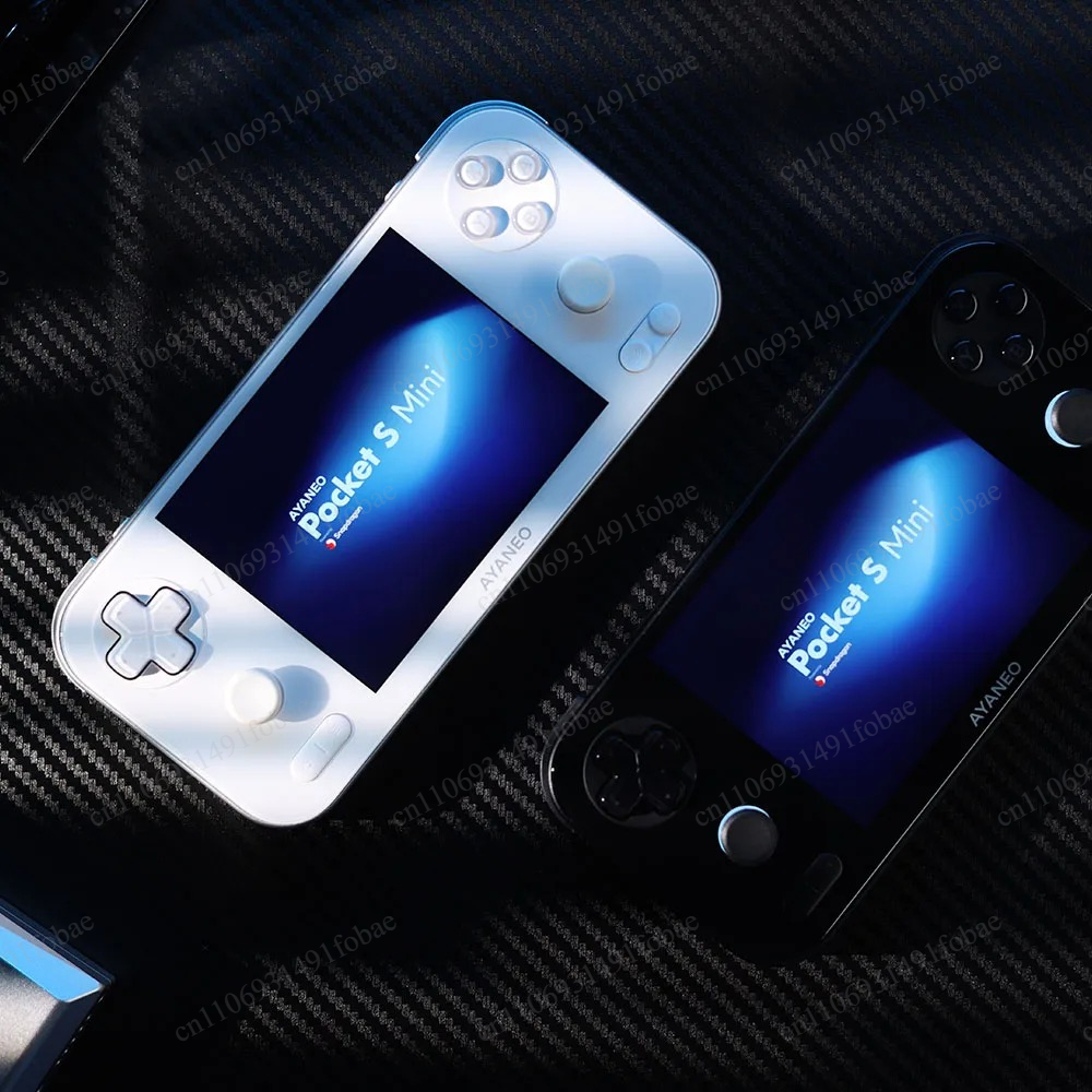 AYANEO Pocket S Mini Retro Han - Gaming Console Handheld Android のレビューと価格
