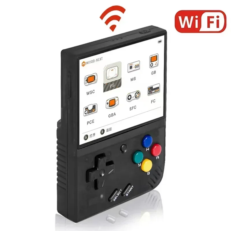 MIYOO Mini Plus Mini+ Portable - Gaming Console In Chinese のレビューと価格