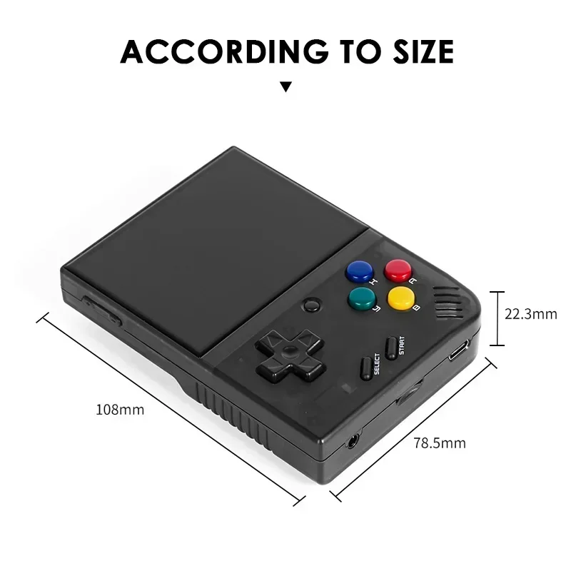 MIYOO Mini Plus Mini+ Portable - Gaming Console In Chinese のレビューと価格