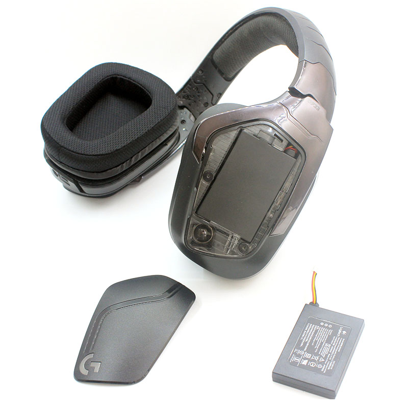 Logitech G933 G935 G533 Gaming - Headset Gaming Console のレビューと価格