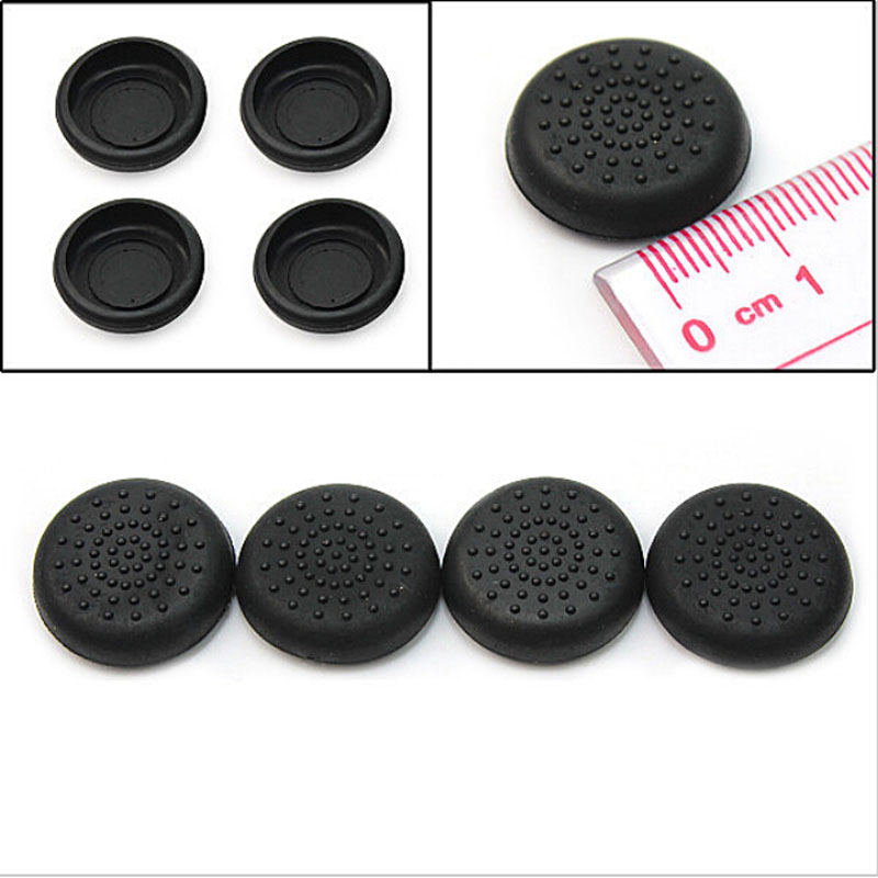 4pieces Thumb Stick Grips Cap  - Gaming Console Tv Stick のレビューと価格