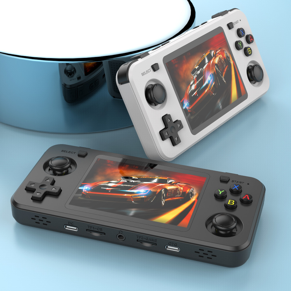 Portable Game Console 3.5 Inch - Gaming Console In Chinese のレビューと価格