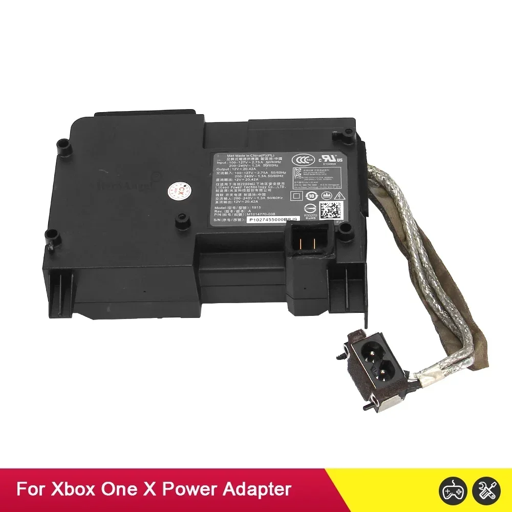Replacement  AC Adapter For XB - Gaming Console Xbox One のレビューと価格