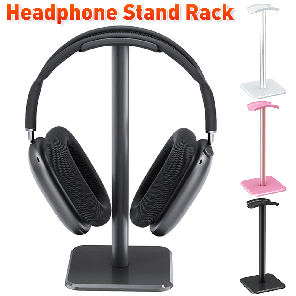 Headphone Holder Rack Aluminiu - Headset Gaming Console のレビューと価格