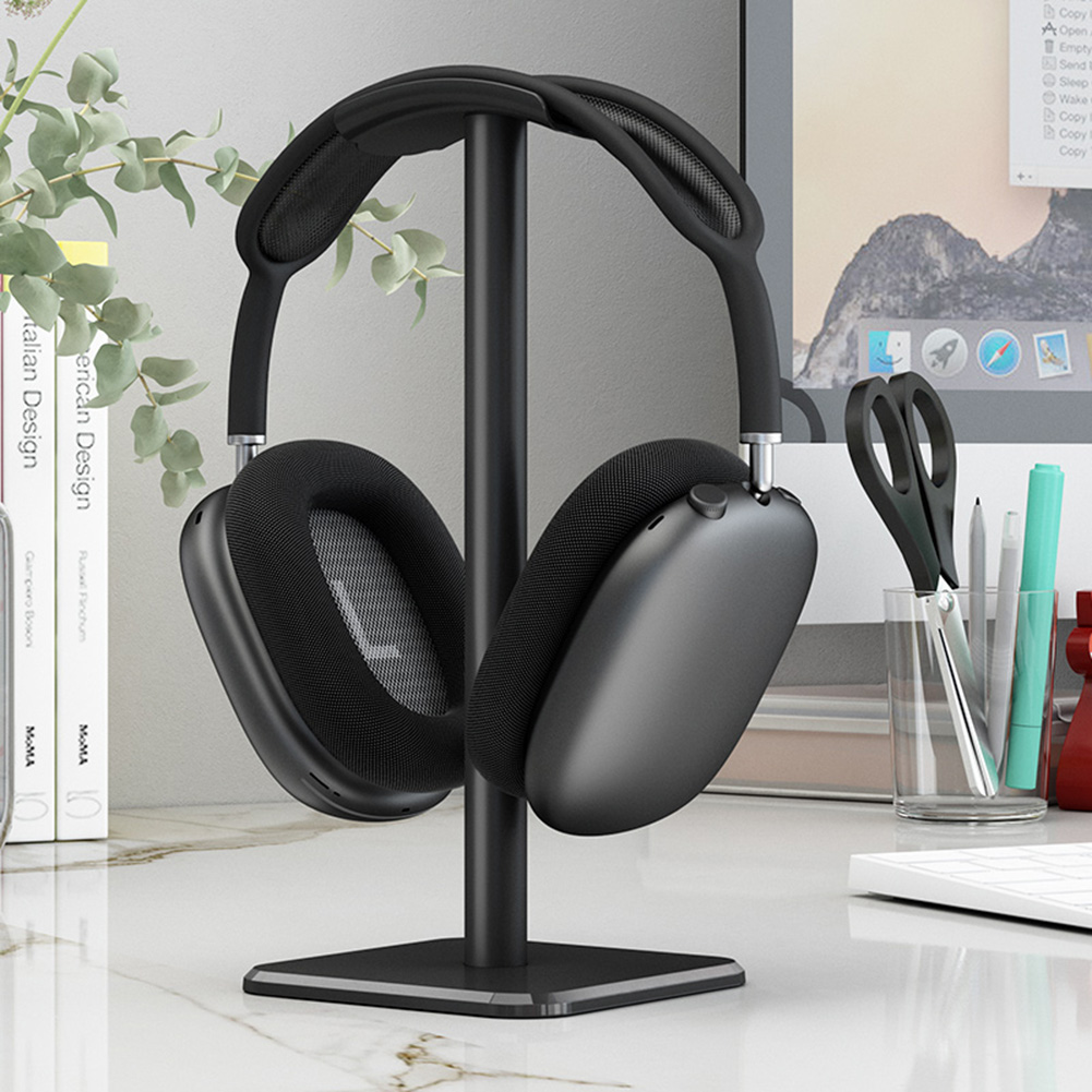 Headphone Holder Rack Aluminiu - Headset Gaming Console のレビューと価格