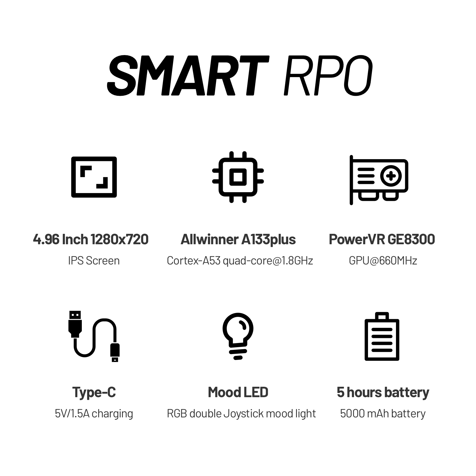 TRIMUI SMART PRO Open Source L - Gaming Console Handheld Android のレビューと価格