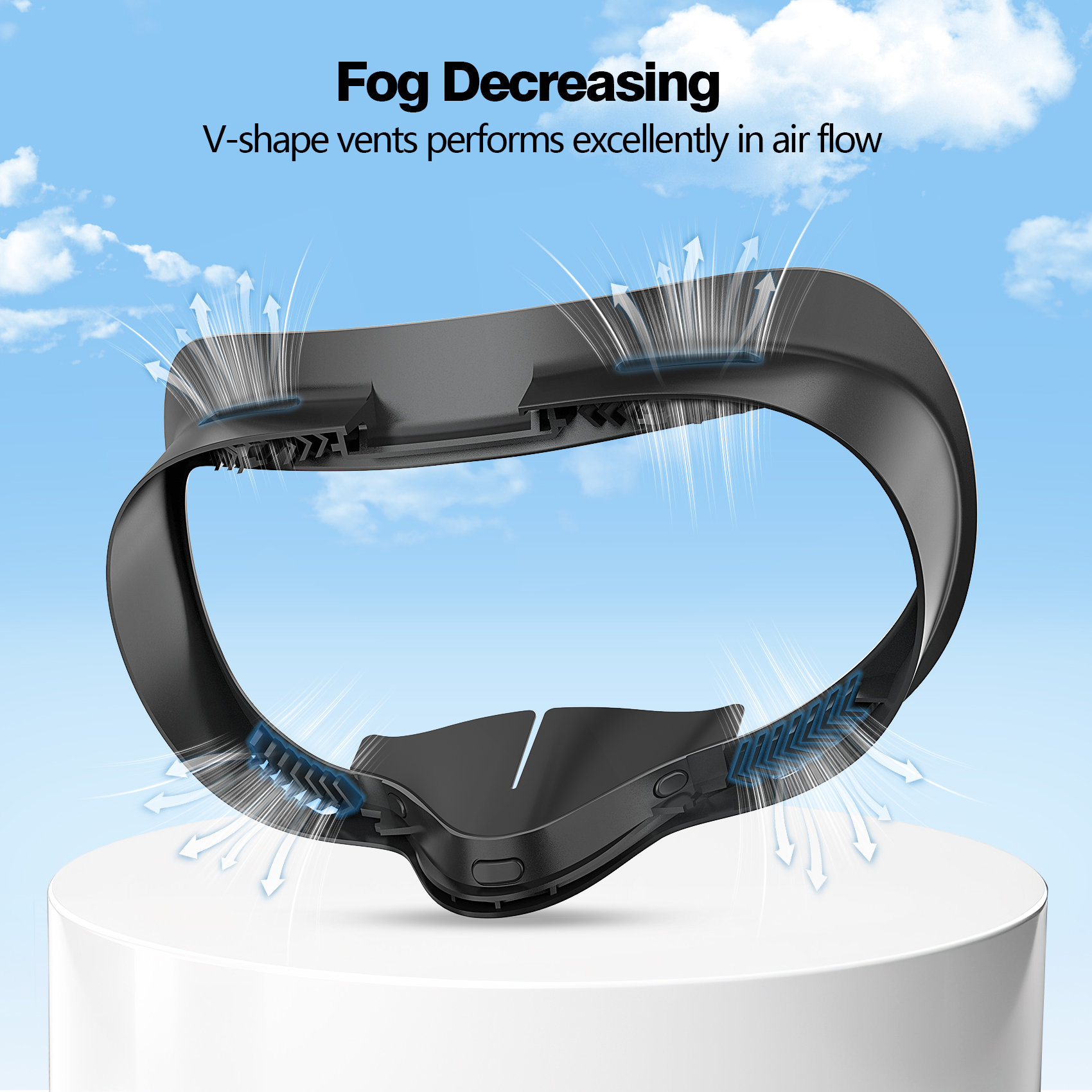Face interface and mask pad fo - Gaming Console Meta Quest のレビューと価格