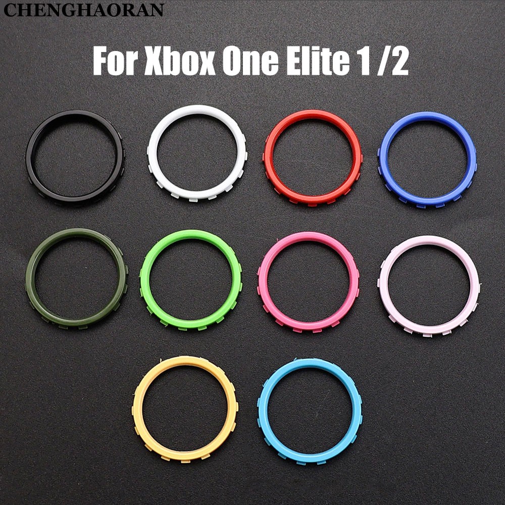 2pcs Thumbstick Accent Rings R - Xbox Elite Controller のレビューと価格