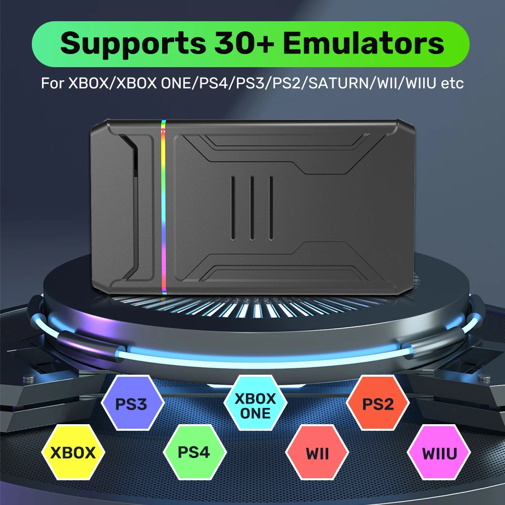 3TB Launchbox Portable Gaming  - Gaming Console Xbox One のレビューと価格