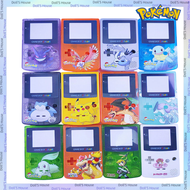 New Nintendo Game Boy Color Li - Gaming Console Mario のレビューと価格