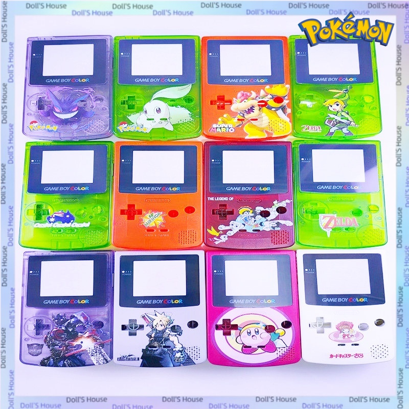 New Nintendo Game Boy Color Li - Gaming Console Mario のレビューと価格