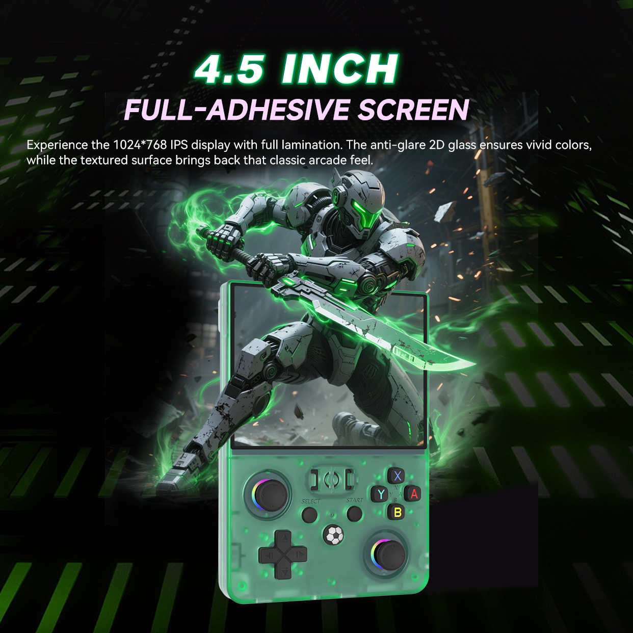 R36 Max2 Linux System Handheld - Gaming Console Linux のレビューと価格