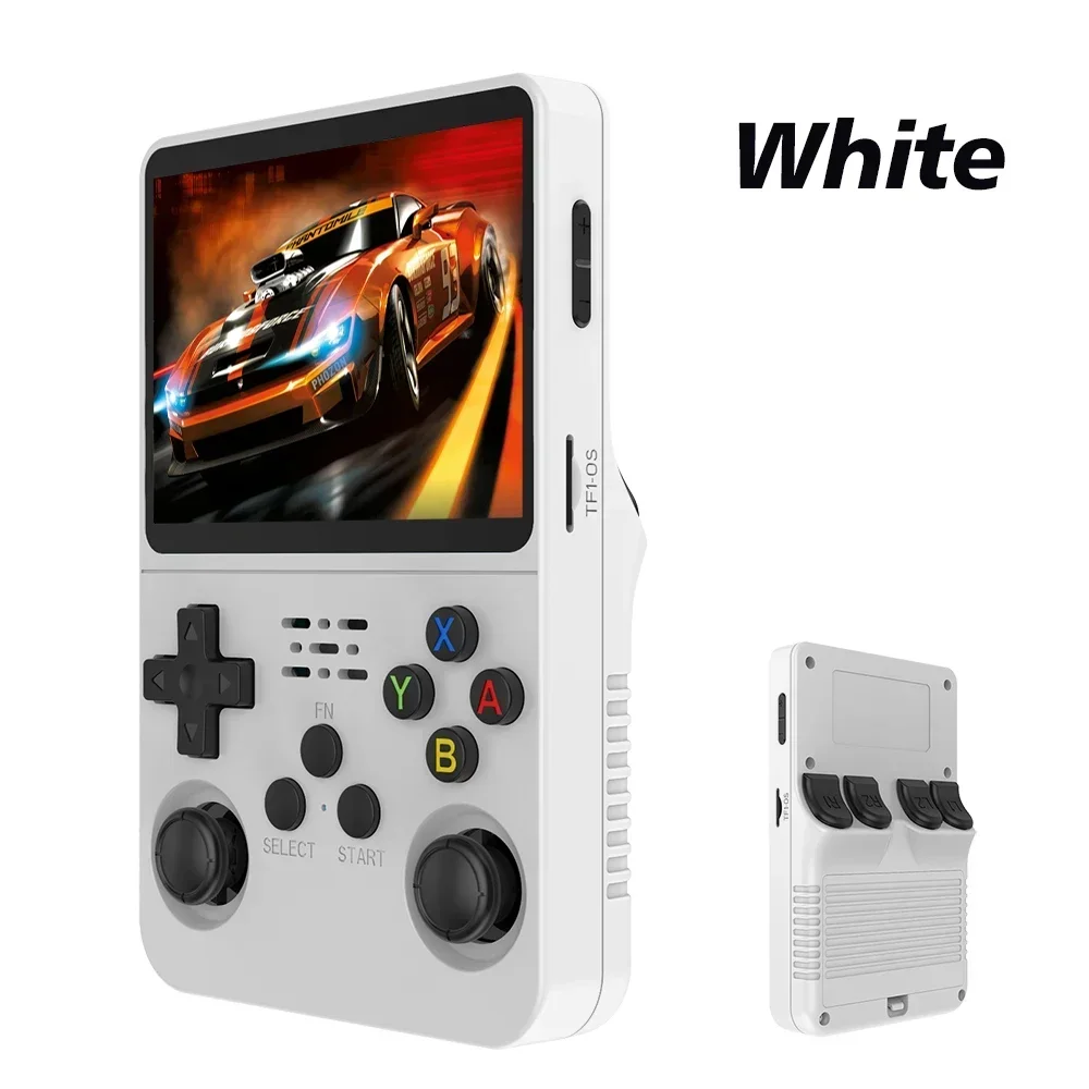 NEW Green R36S Retro Handheld  - Gaming Console Handheld Android のレビューと価格