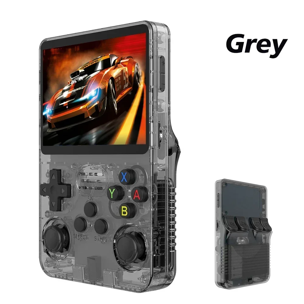 NEW Green R36S Retro Handheld  - Gaming Console Handheld Android のレビューと価格