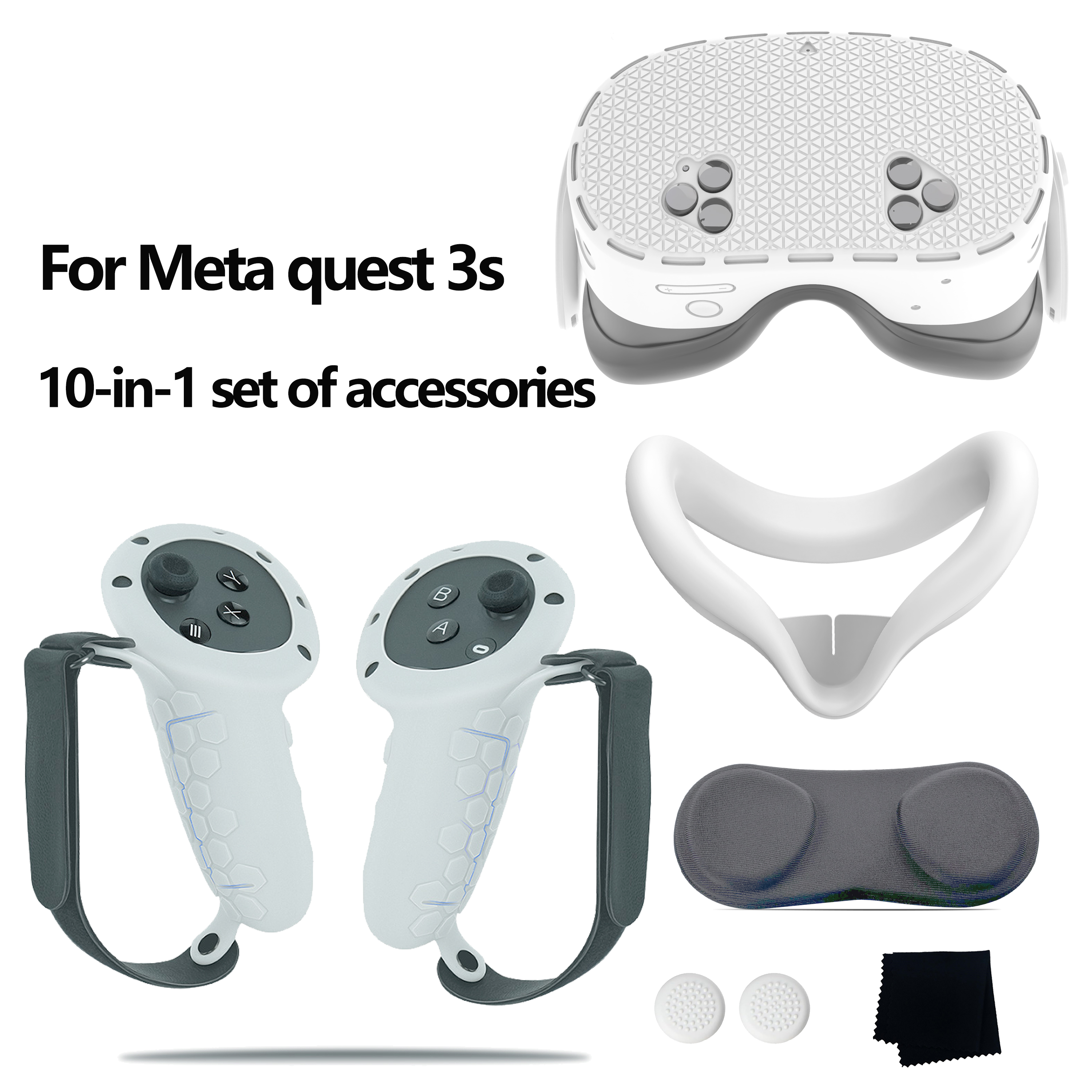 For Meta Quest 3S Device Prote - Gaming Console Meta Quest のレビューと価格