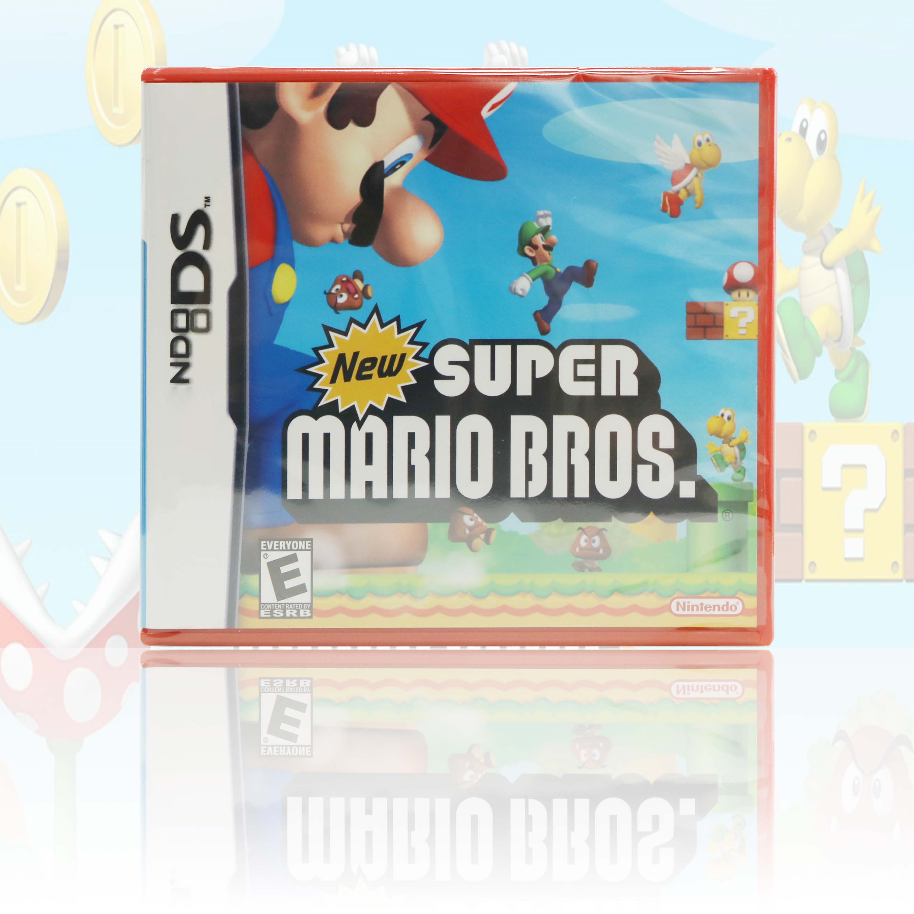 USA Version Super Mario 64 DS/ - Gaming Console Case のレビューと価格
