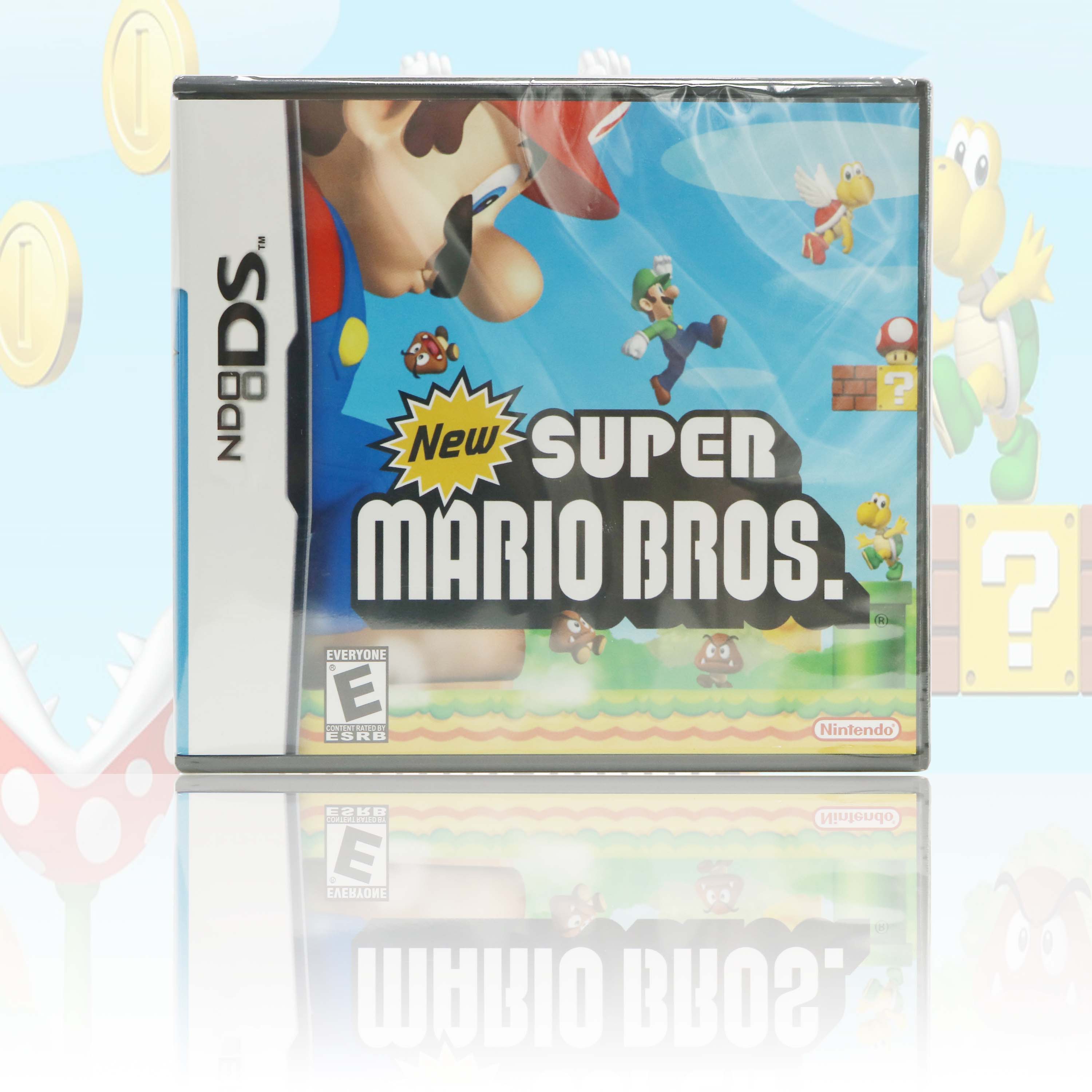 USA Version Super Mario 64 DS/ - Gaming Console Case のレビューと価格