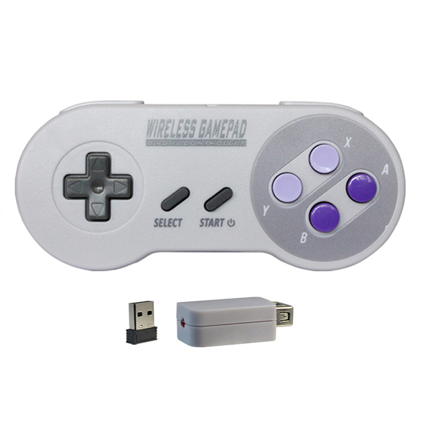 Wireless Gamepad USA Version P - Gaming Console Mario のレビューと価格