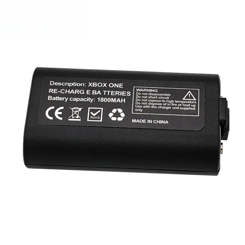 1800mAh Battery for Xbox One/S - Gaming Console Xbox One のレビューと価格