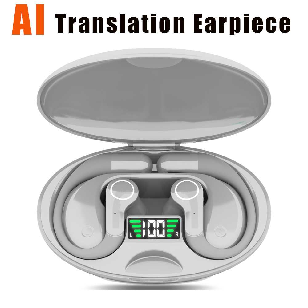Ai Translator Earbud Device Re - Gaming Console Case のレビューと価格