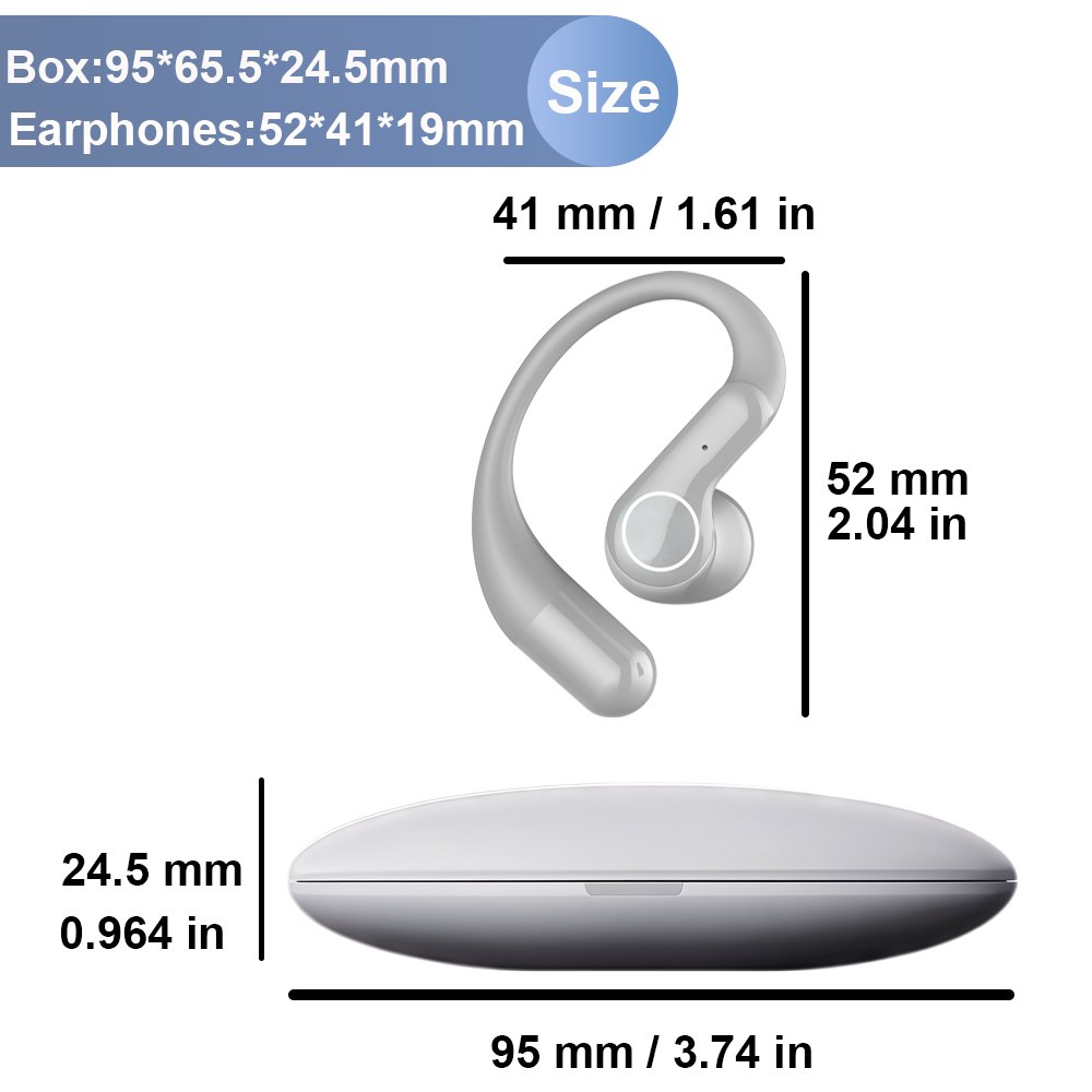 Ai Translator Earbud Device Re - Gaming Console Case のレビューと価格