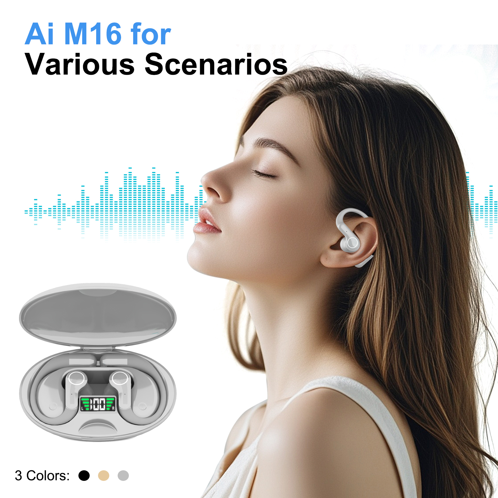 Ai Translator Earbud Device Re - Gaming Console Case のレビューと価格