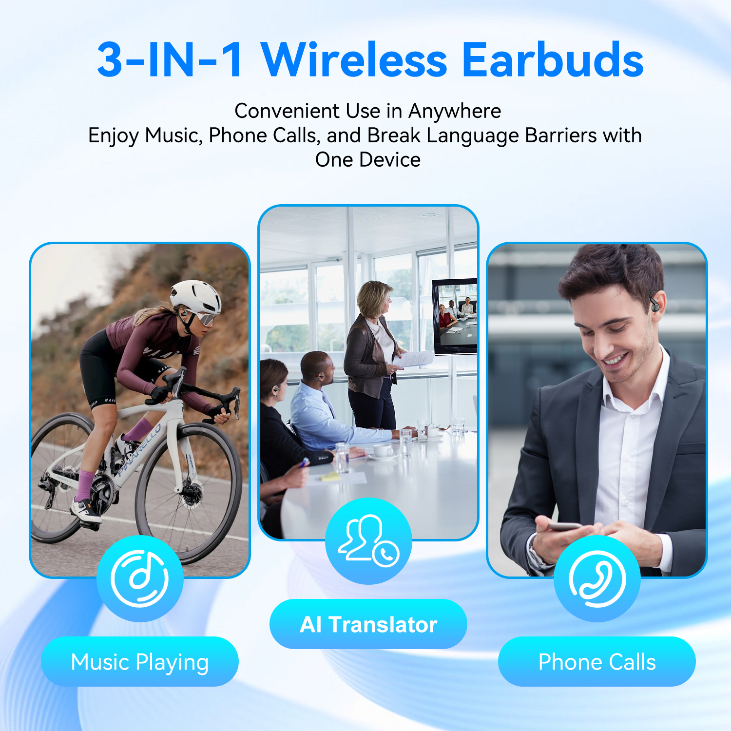 Ai Translator Earbud Device Re - Gaming Console Case のレビューと価格