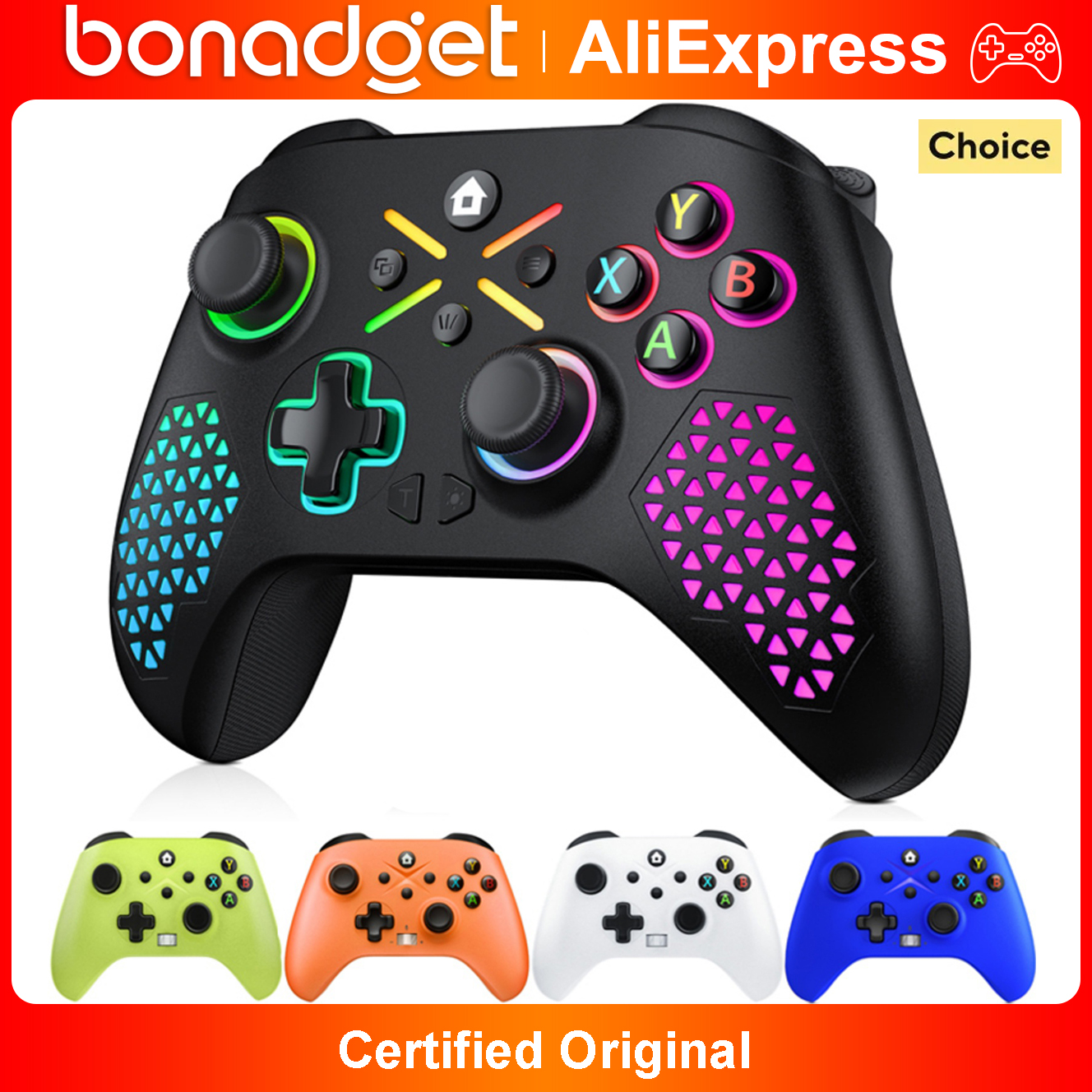 Controller For Xbox One/S/X/Se - Gaming Console Xbox One のレビューと価格