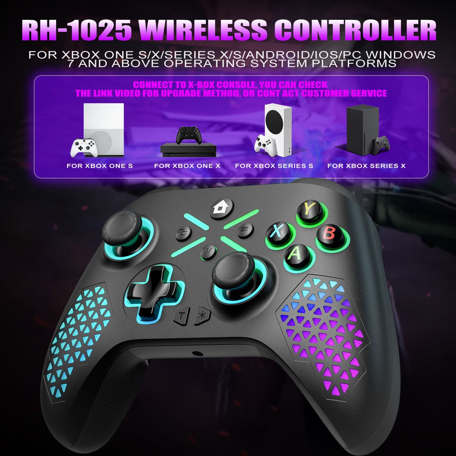 Controller For Xbox One/S/X/Se - Gaming Console Xbox One のレビューと価格