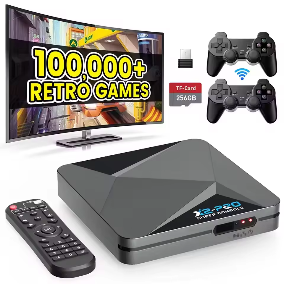 Super Console X2 Pro Game Box  - Gaming Console X2 のレビューと価格