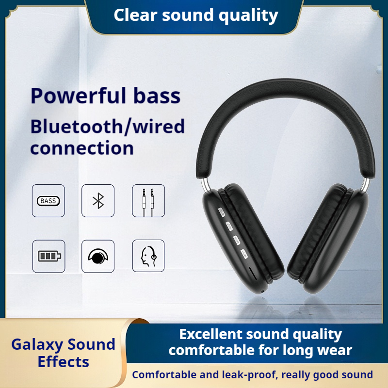 New Bluetooth Wireless Headset - Headset Gaming Console のレビューと価格