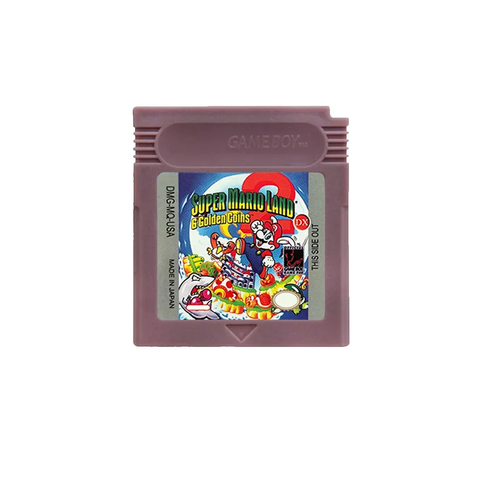 Mario Series GBC 16 Bit Game V - Gaming Console Mario のレビューと価格