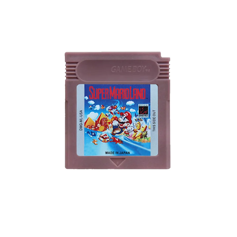 Mario Series GBC 16 Bit Game V - Gaming Console Mario のレビューと価格