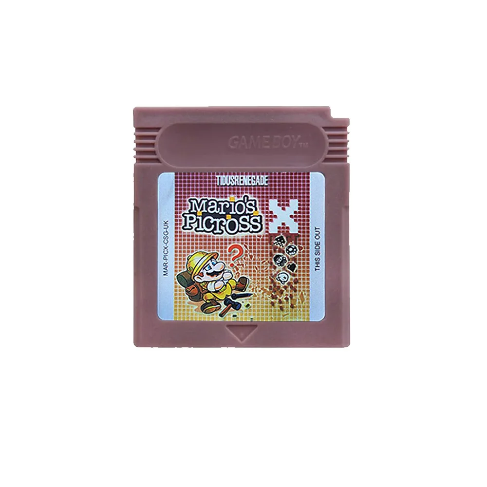 Mario Series GBC 16 Bit Game V - Gaming Console Mario のレビューと価格