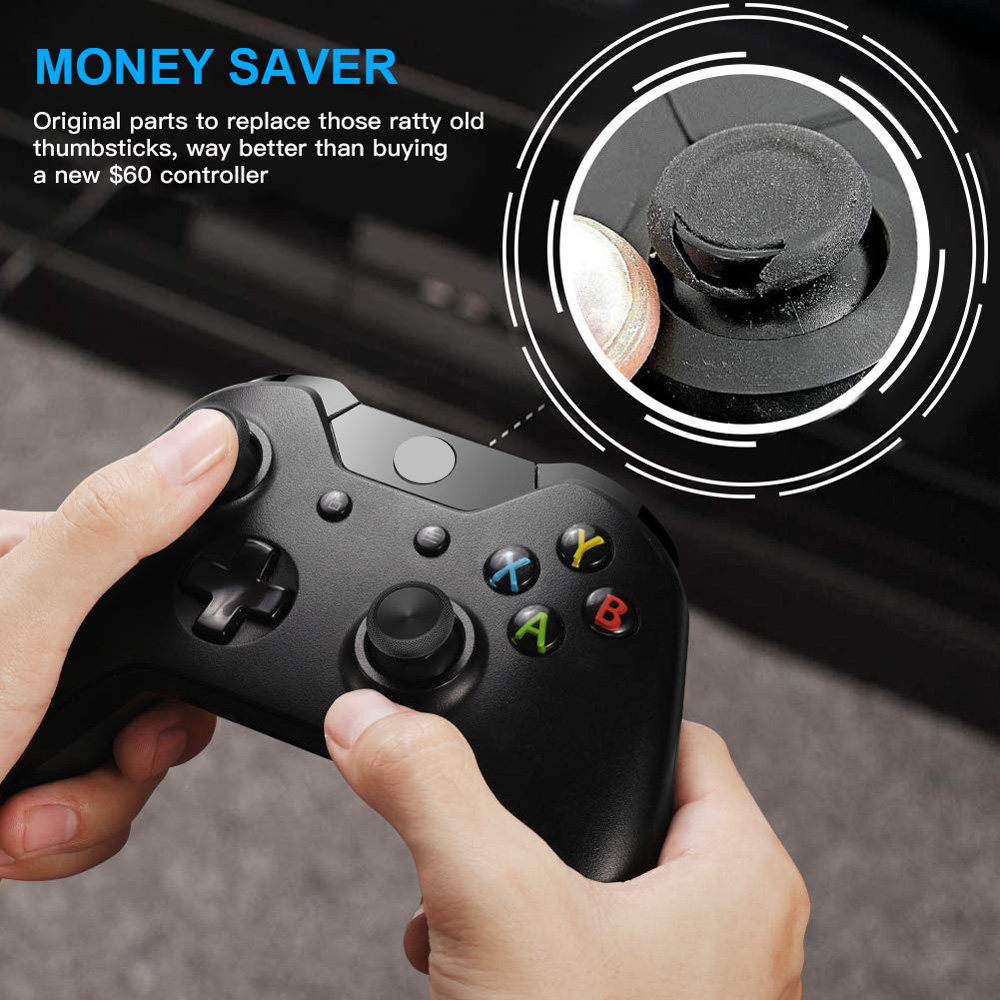 Replacement Joystick Cap For X - Gaming Console Tv Stick のレビューと価格