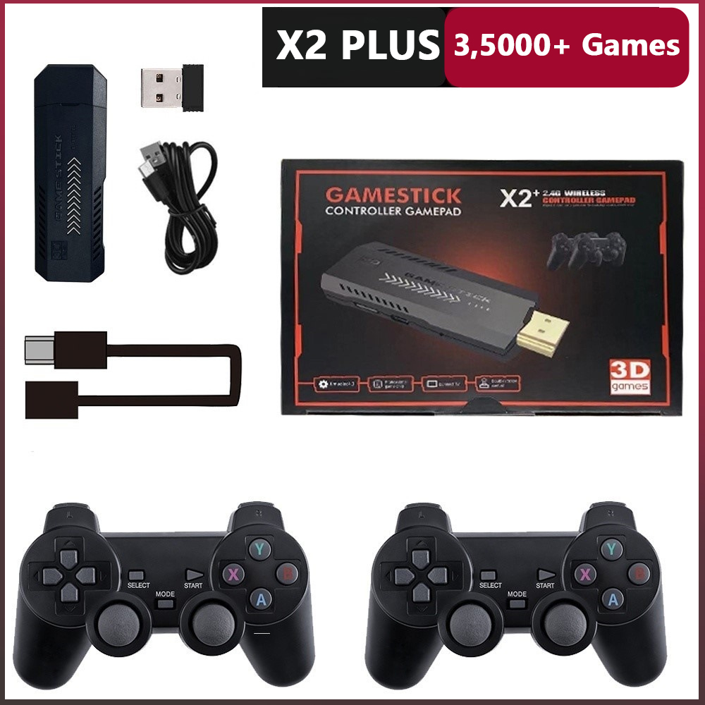 X2 Plus 128G Handheld Game Con - Gaming Console X2 のレビューと価格