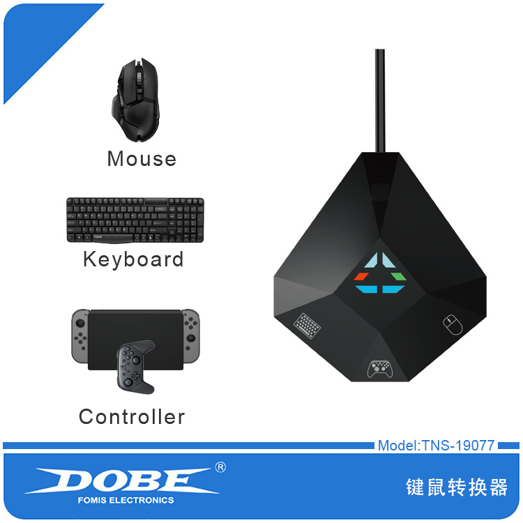 Gaming Keyboard and Mouse Conv - Gaming Console Xbox One のレビューと価格