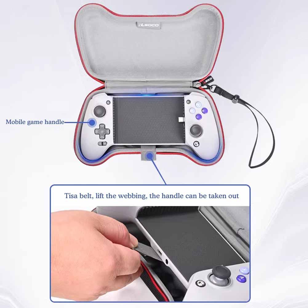 For G8 Storage Case Mobile Gam - Gaming Console Case のレビューと価格