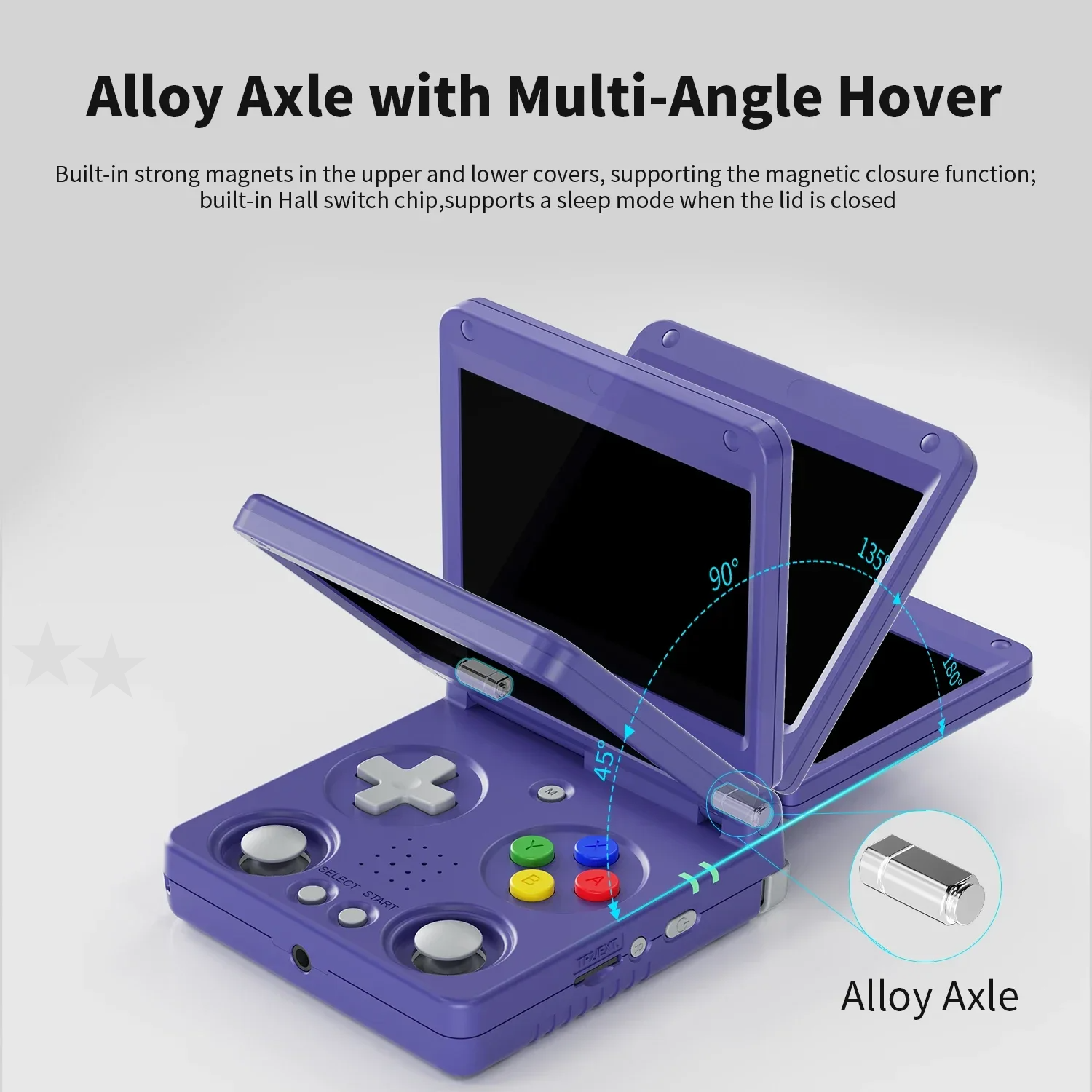 Anbernic RG34XXSP Retro Handhe - Gaming Console 5 Year Old のレビューと価格