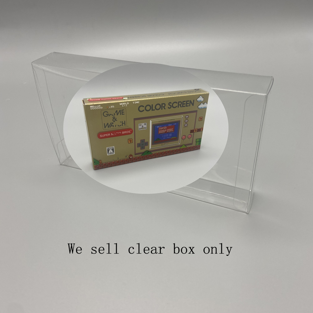 ZUIDID Protective PET box for  - Gaming Console Mario のレビューと価格