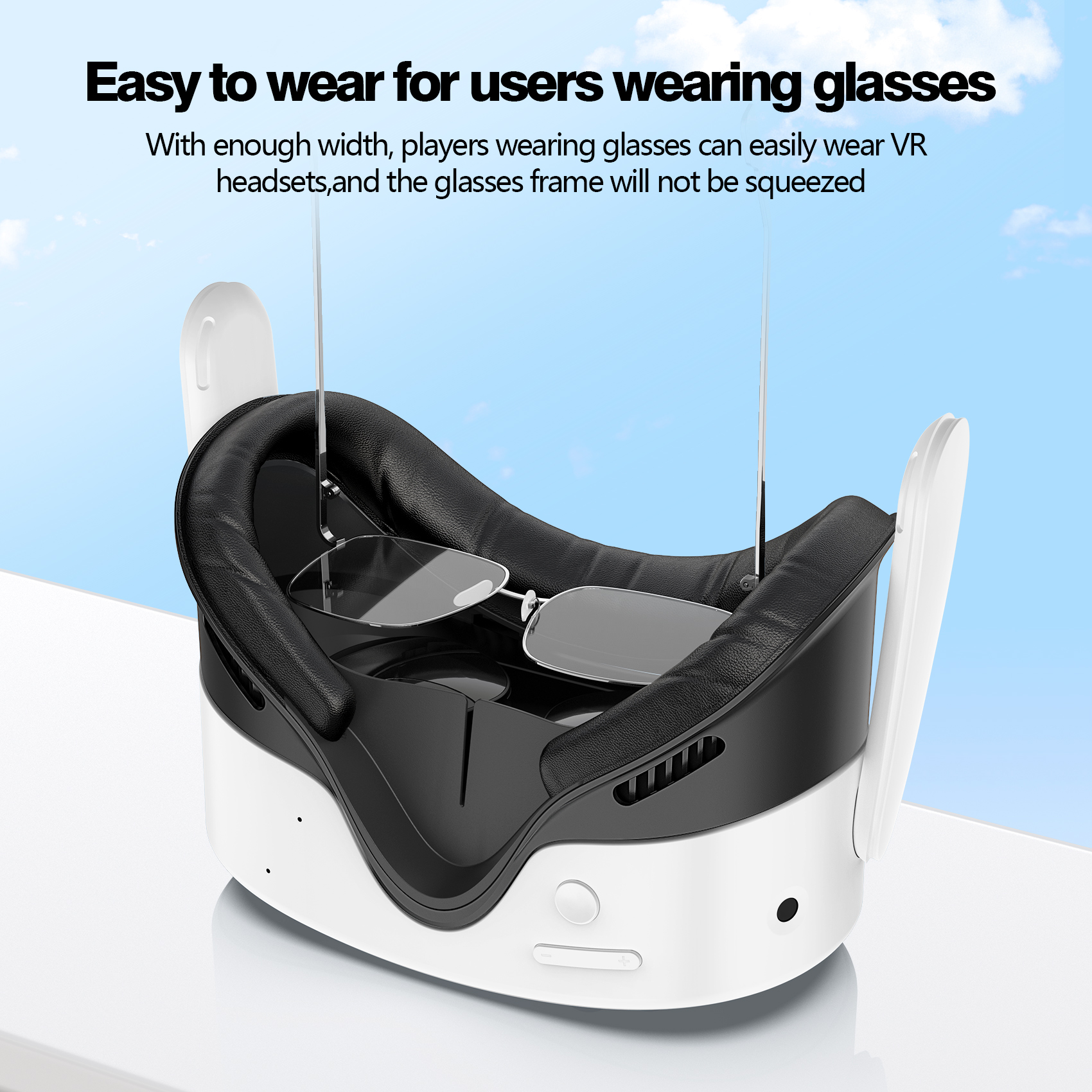 Face interface and mask pad fo - Gaming Console Meta Quest のレビューと価格