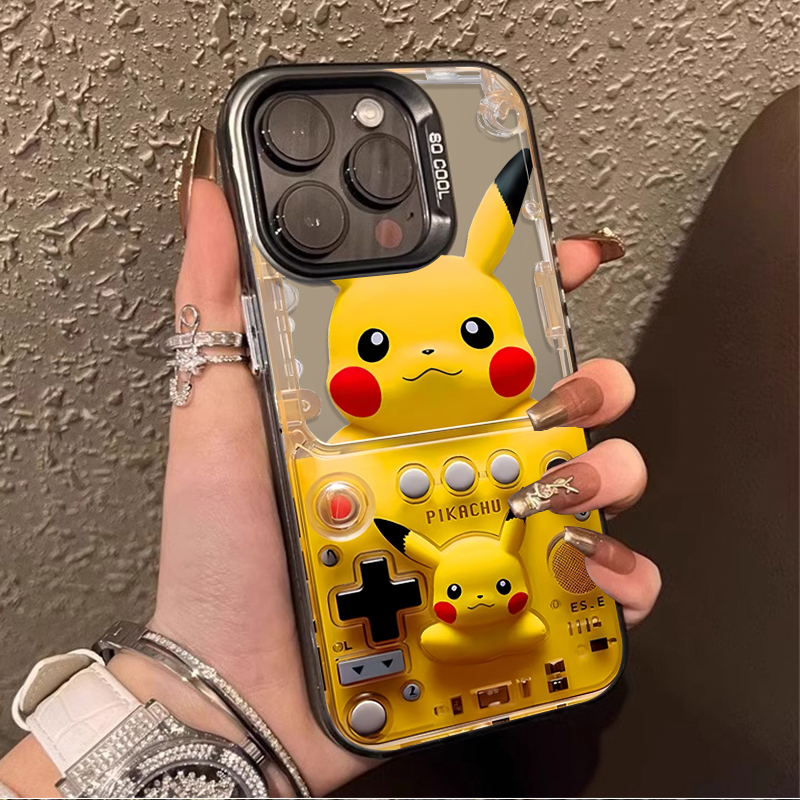 P-Pokemon Game Phone Case for  - Gaming Console Case のレビューと価格