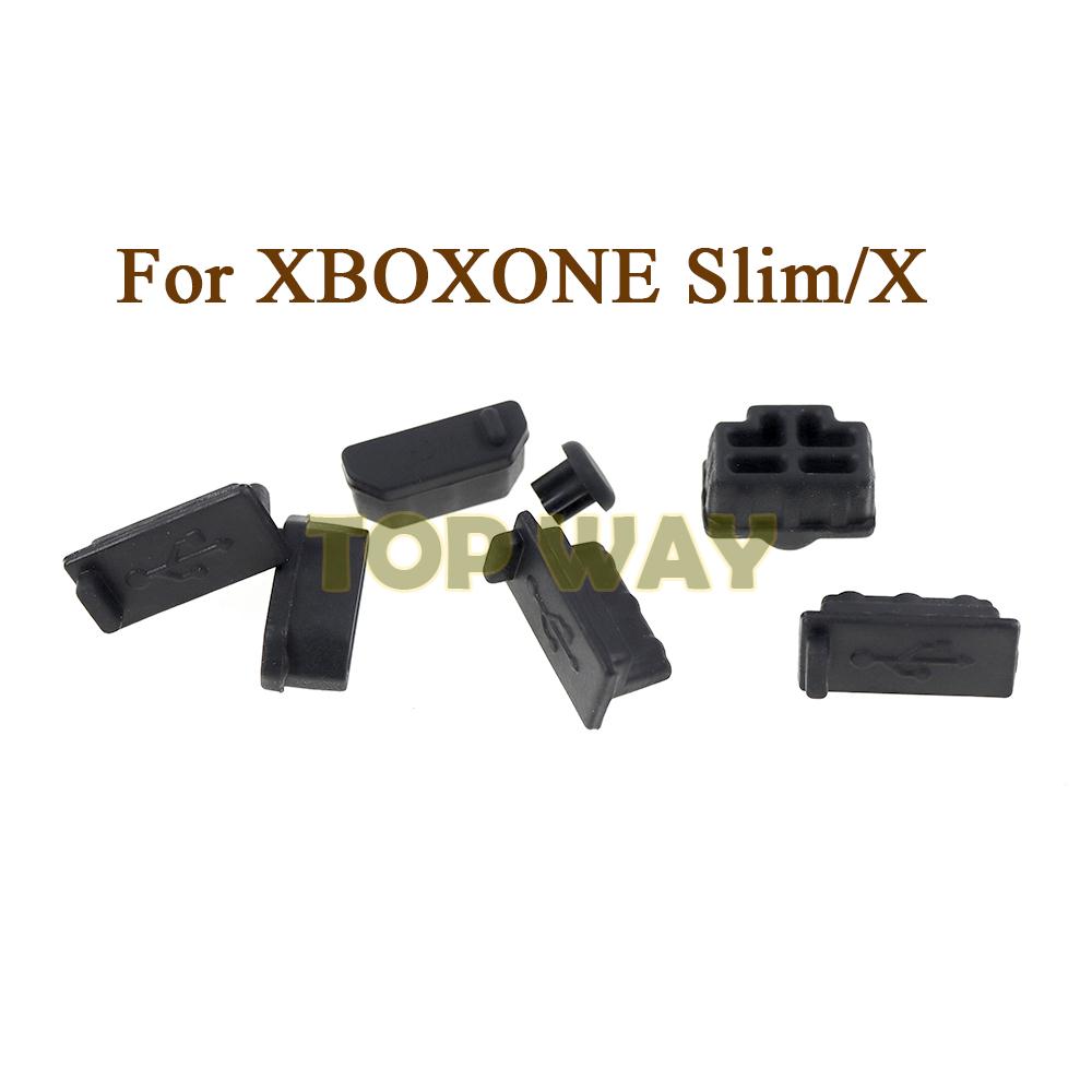 1set USB Dust Plug for Xbox On - Gaming Console Xbox One のレビューと価格