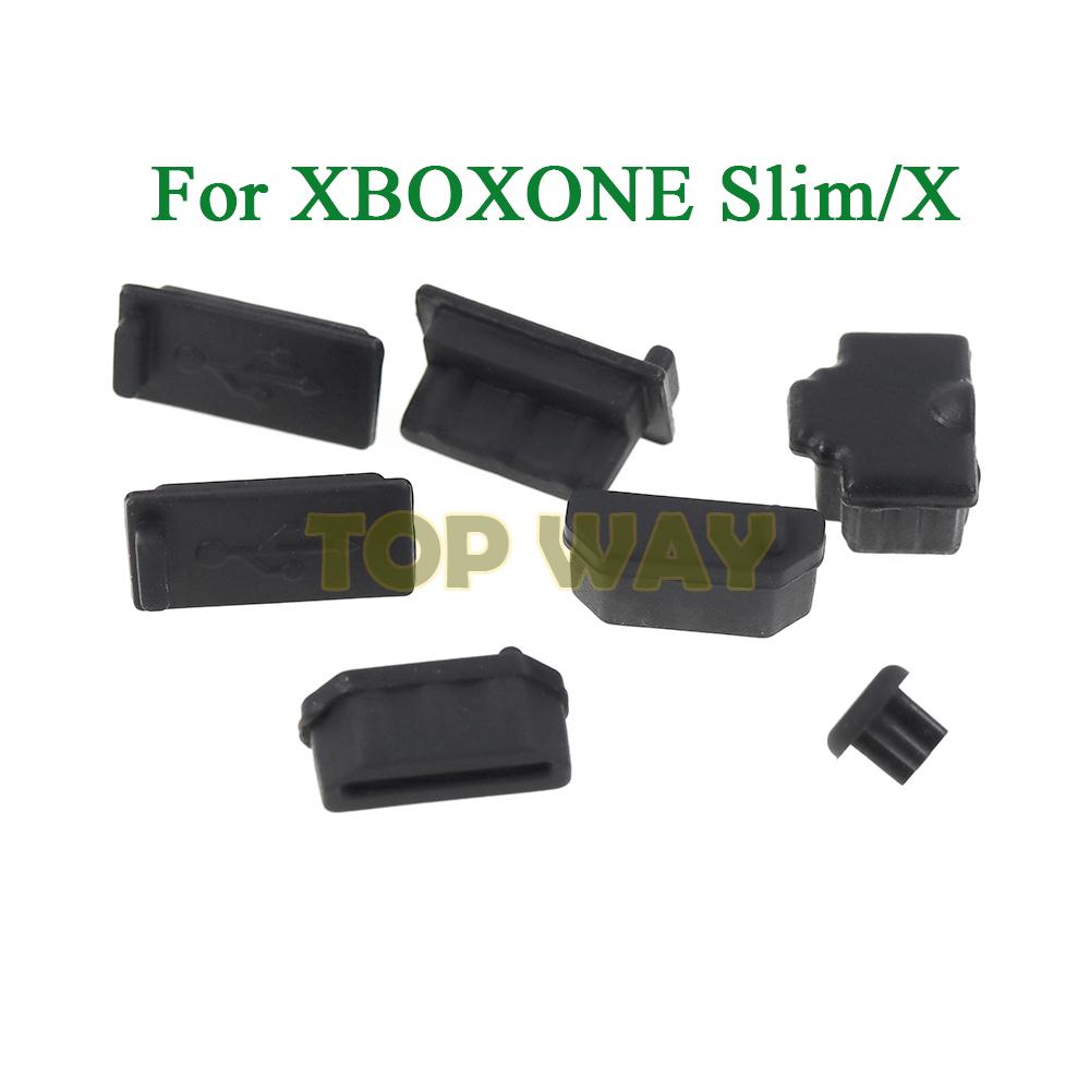 1set USB Dust Plug for Xbox On - Gaming Console Xbox One のレビューと価格