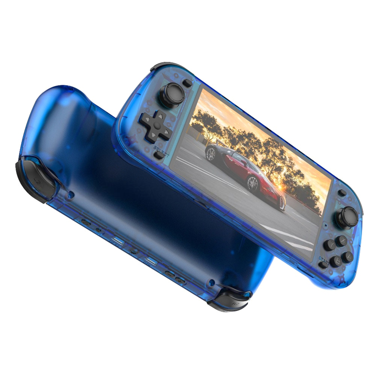 New 3C-R50S Retro Handheld Gam - Gaming Console Linux のレビューと価格
