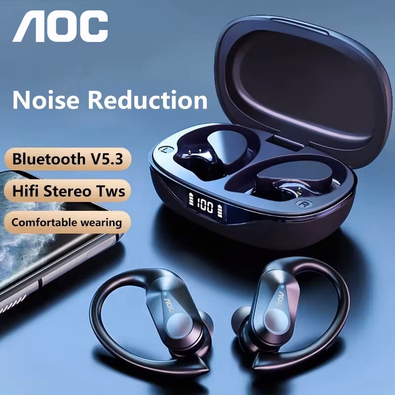 Choice AOC Sports Headset Wire - Gaming Console Case のレビューと価格